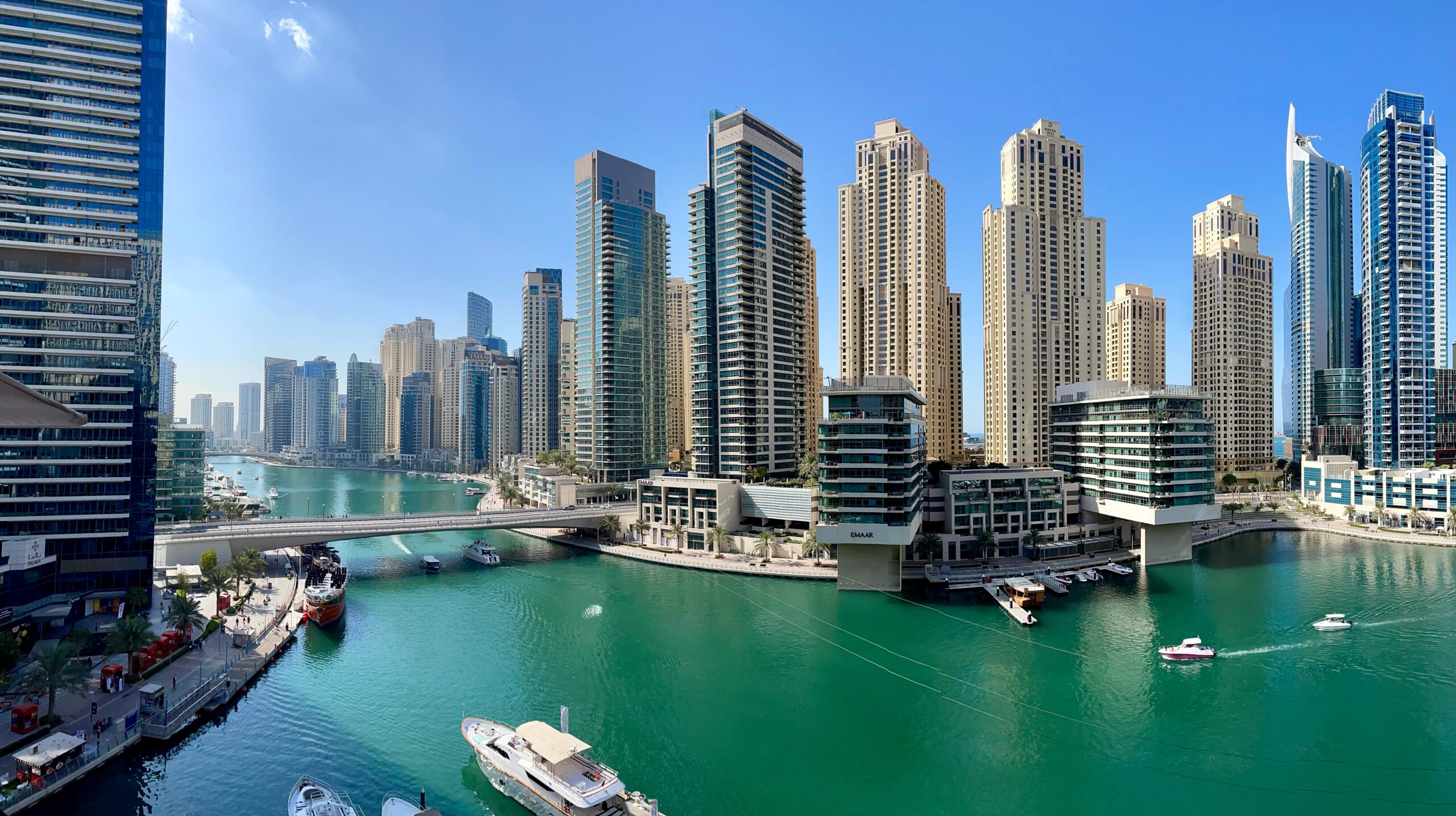 Investing in Paradise: Dubai’s Booming Real Estate Market Unveiled