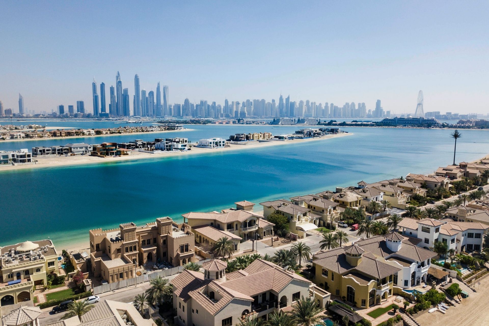 Dubai Creek Mansions: A Fusion of Heritage and Modernity in the Heart of the City