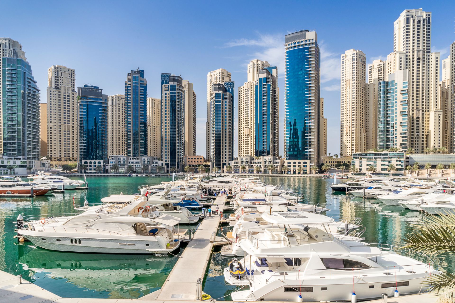 Waterfront Bliss: 2-Bedroom Apartments for Sale in Dubai Marina