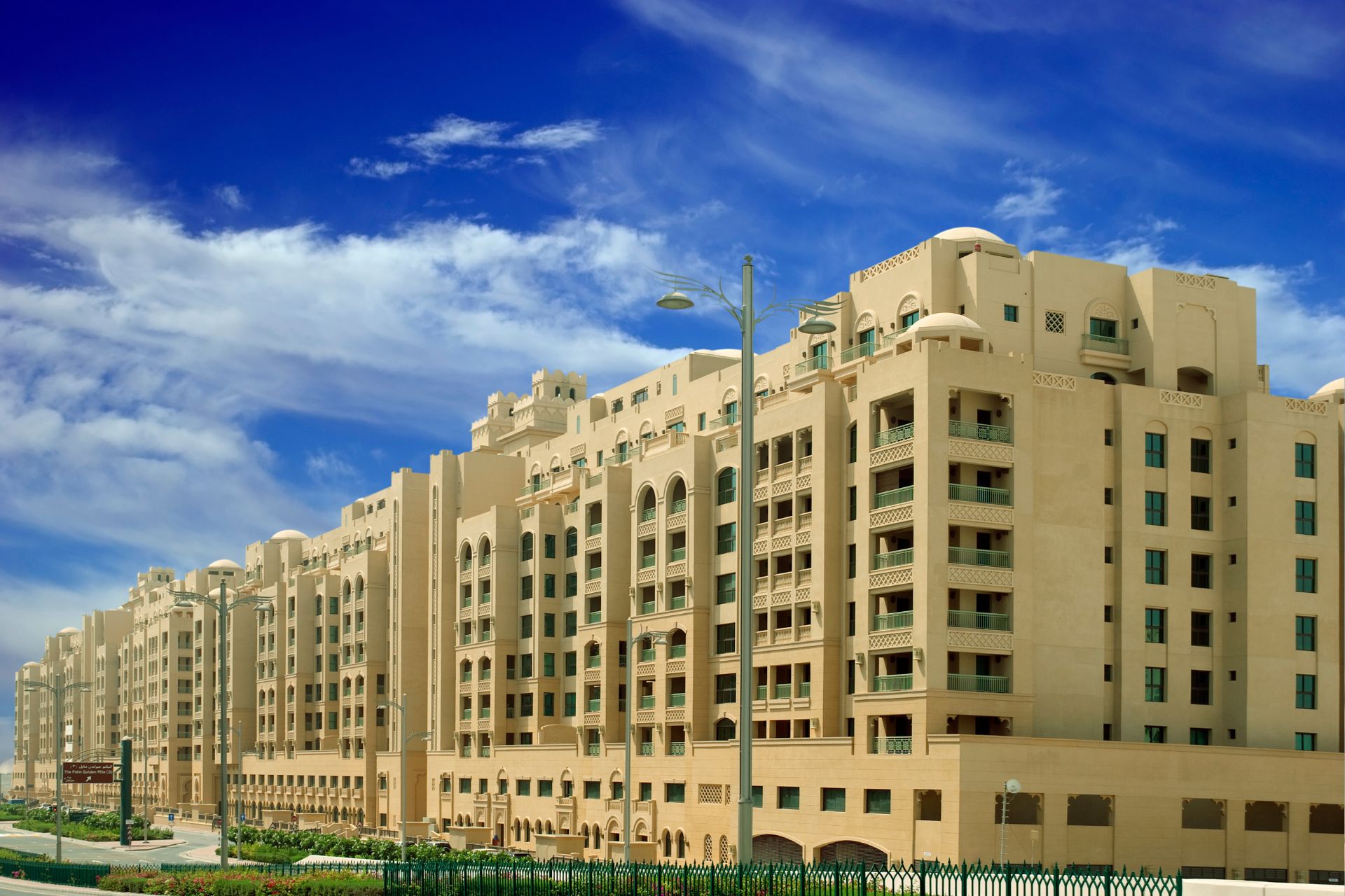 Community Living: 2-Bedroom Apartments in Jumeirah Village Circle