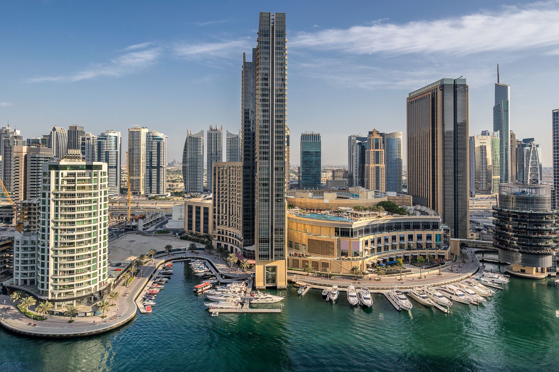 Marina Views: 2-Bedroom Apartments for Sale in Dubai Marina