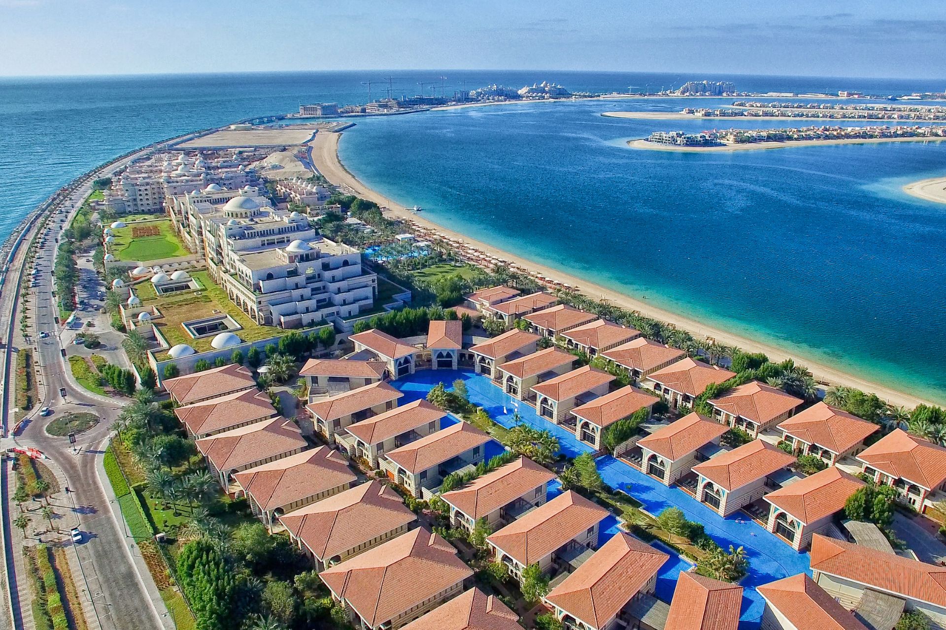 Luxury at its Best: 2-Bedroom Apartments on Palm Jumeirah for Sale