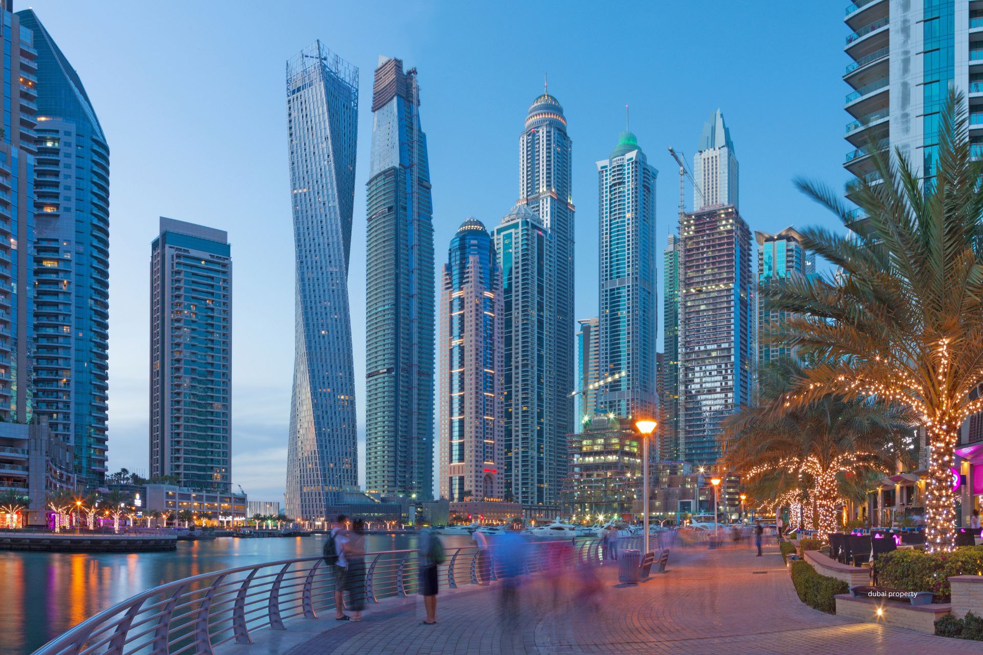 Property Valuation in Dubai: A perplexing and dynamic process